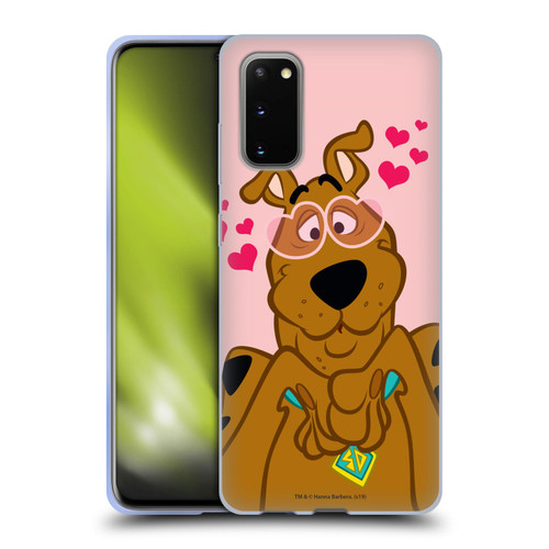 Scooby-Doo Seasons Scooby Love Soft Gel Case for Samsung Galaxy S20 / S20 5G