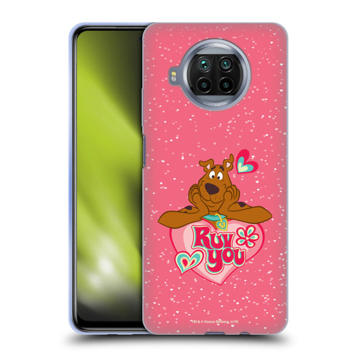 Scooby-Doo Seasons Ruv You Soft Gel Case for Xiaomi Mi 10T Lite 5G