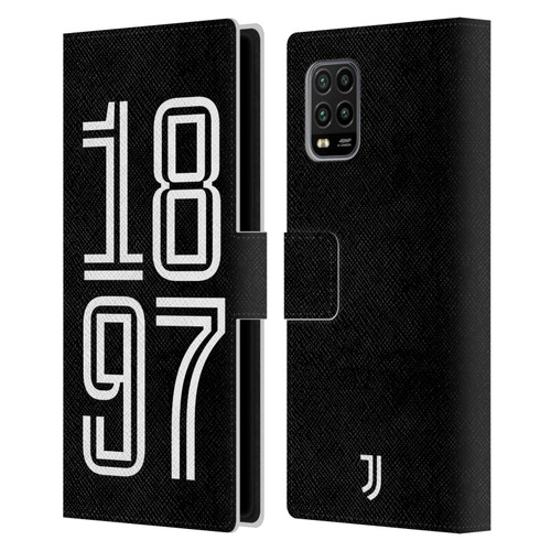 Juventus Football Club History 1897 Portrait Leather Book Wallet Case Cover For Xiaomi Mi 10 Lite 5G