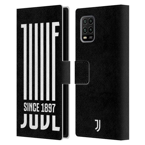 Juventus Football Club History Since 1897 Leather Book Wallet Case Cover For Xiaomi Mi 10 Lite 5G