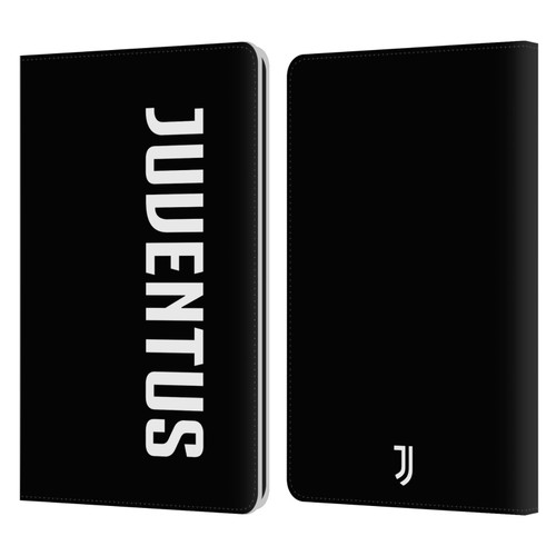 Juventus Football Club Lifestyle 2 Logotype Leather Book Wallet Case Cover For Amazon Kindle Paperwhite 1 / 2 / 3