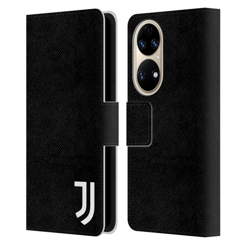 Juventus Football Club Lifestyle 2 Plain Leather Book Wallet Case Cover For Huawei P50