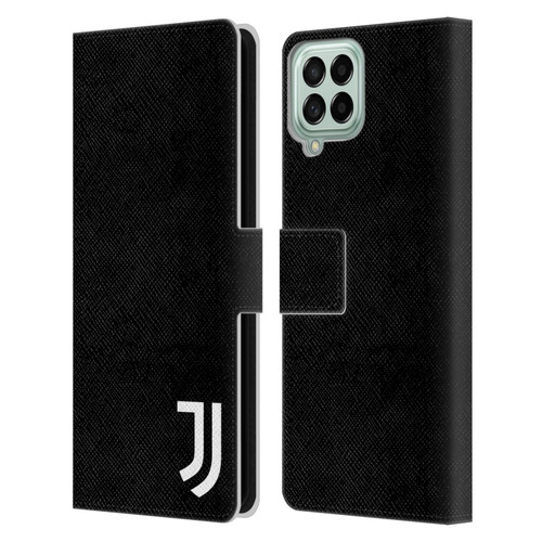 Juventus Football Club Lifestyle 2 Plain Leather Book Wallet Case Cover For Samsung Galaxy M33 (2022)