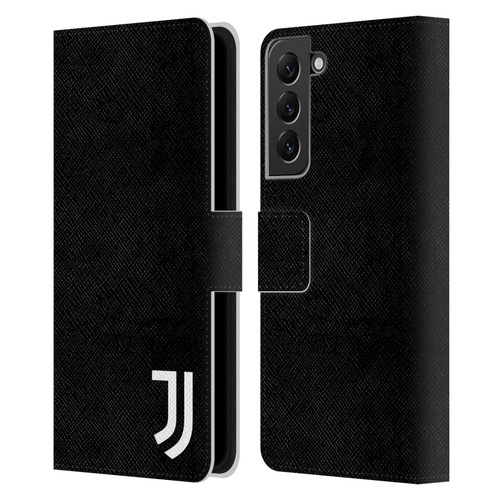 Juventus Football Club Lifestyle 2 Plain Leather Book Wallet Case Cover For Samsung Galaxy S22+ 5G