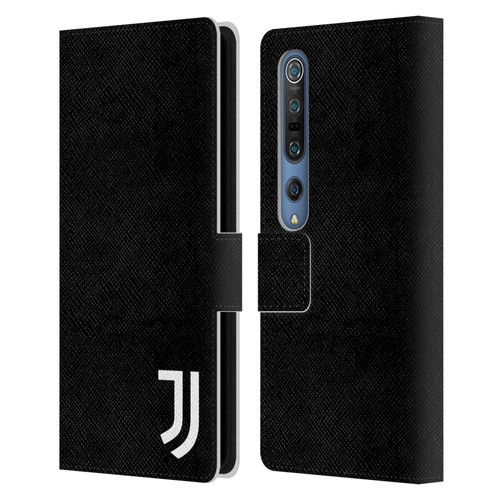 Juventus Football Club Lifestyle 2 Plain Leather Book Wallet Case Cover For Xiaomi Mi 10 5G / Mi 10 Pro 5G