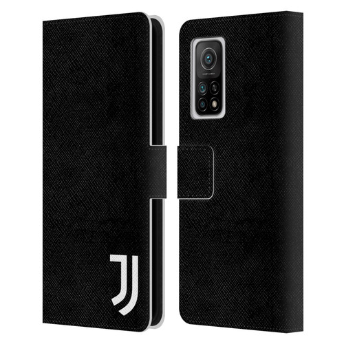 Juventus Football Club Lifestyle 2 Plain Leather Book Wallet Case Cover For Xiaomi Mi 10T 5G