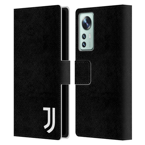 Juventus Football Club Lifestyle 2 Plain Leather Book Wallet Case Cover For Xiaomi 12