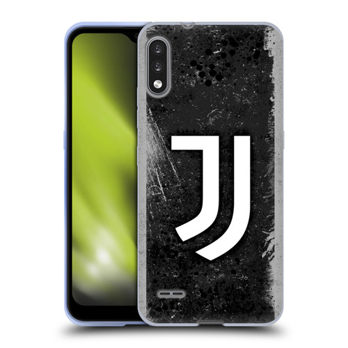 Juventus Football Club Art Distressed Logo Soft Gel Case for LG K22
