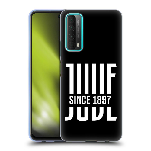 Juventus Football Club History Since 1897 Soft Gel Case for Huawei P Smart (2021)