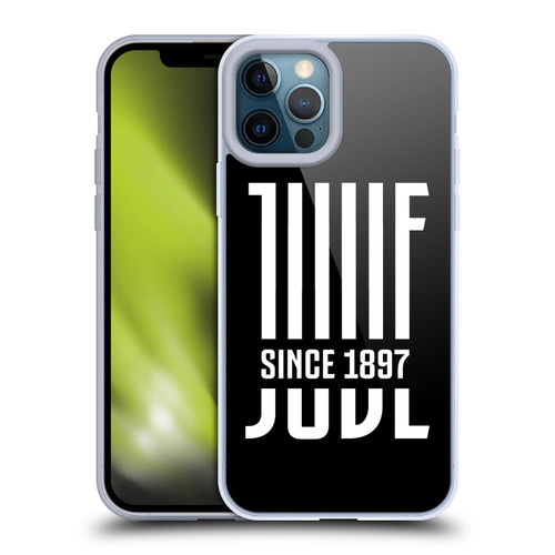 Juventus Football Club History Since 1897 Soft Gel Case for Apple iPhone 12 Pro Max