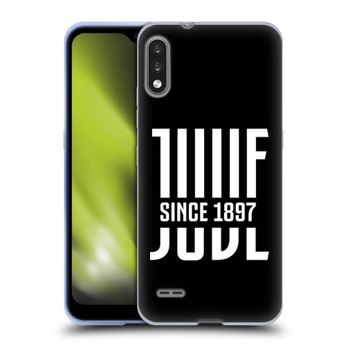 Juventus Football Club History Since 1897 Soft Gel Case for LG K22