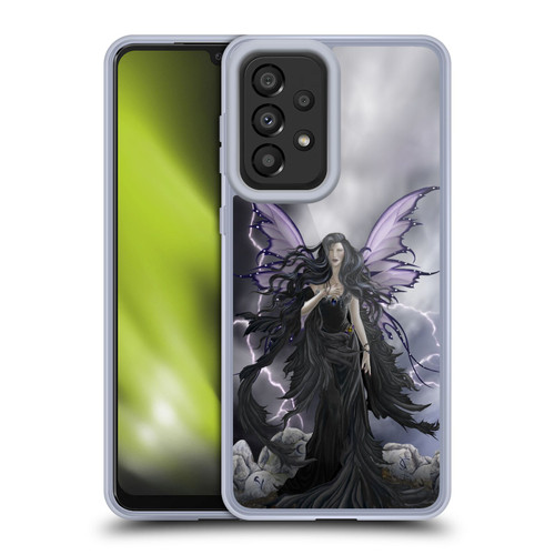 Nene Thomas Gothic Storm Fairy With Lightning Soft Gel Case for Samsung Galaxy A33 5G (2022)