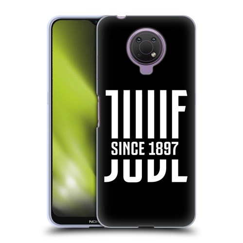 Juventus Football Club History Since 1897 Soft Gel Case for Nokia G10
