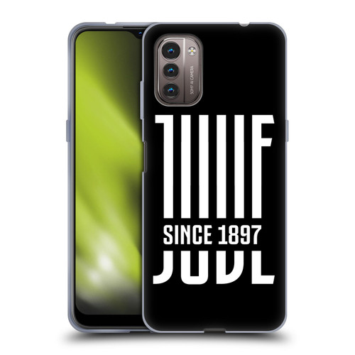 Juventus Football Club History Since 1897 Soft Gel Case for Nokia G11 / G21