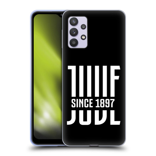 Juventus Football Club History Since 1897 Soft Gel Case for Samsung Galaxy A32 5G / M32 5G (2021)