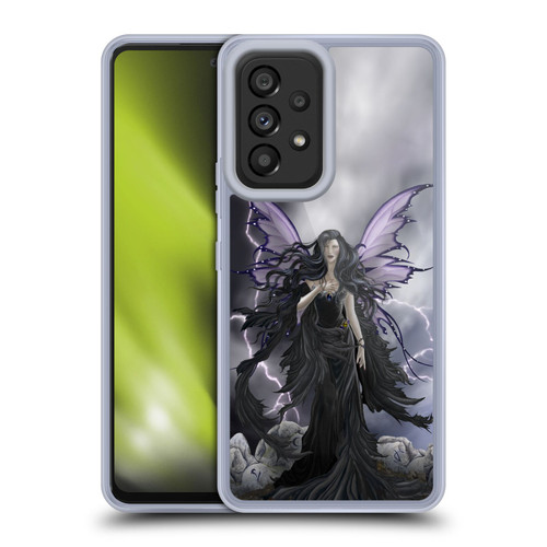 Nene Thomas Gothic Storm Fairy With Lightning Soft Gel Case for Samsung Galaxy A53 5G (2022)