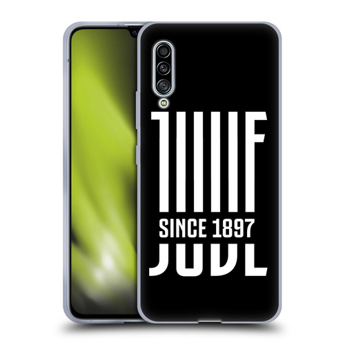 Juventus Football Club History Since 1897 Soft Gel Case for Samsung Galaxy A90 5G (2019)
