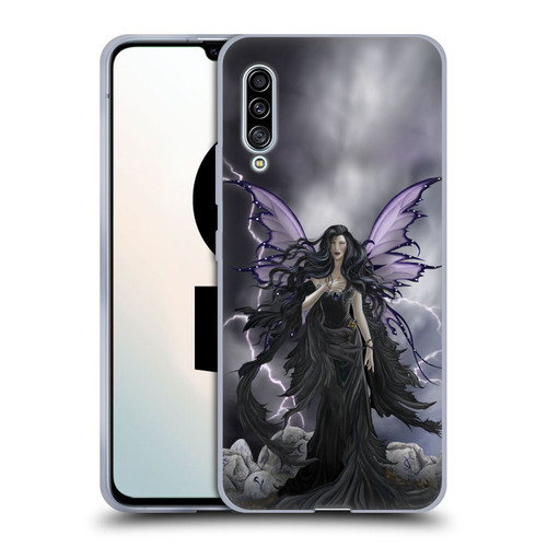 Nene Thomas Gothic Storm Fairy With Lightning Soft Gel Case for Samsung Galaxy A90 5G (2019)