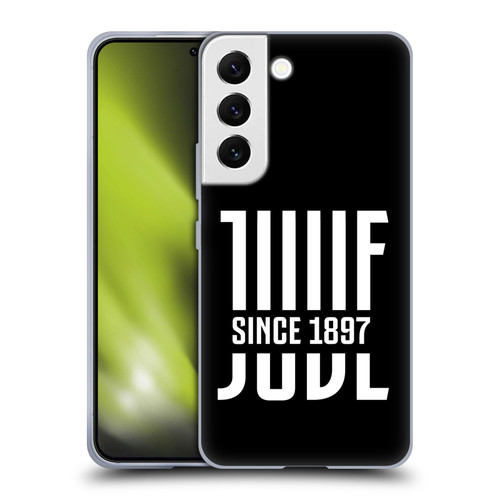 Juventus Football Club History Since 1897 Soft Gel Case for Samsung Galaxy S22 5G