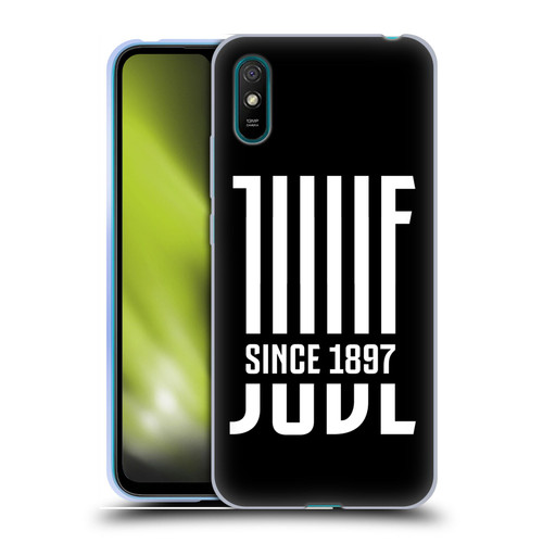 Juventus Football Club History Since 1897 Soft Gel Case for Xiaomi Redmi 9A / Redmi 9AT