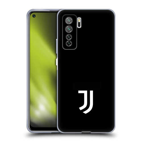 Juventus Football Club Lifestyle 2 Plain Soft Gel Case for Huawei Nova 7 SE/P40 Lite 5G