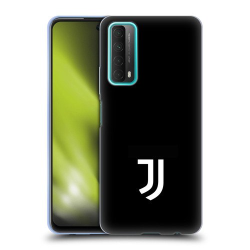 Juventus Football Club Lifestyle 2 Plain Soft Gel Case for Huawei P Smart (2021)