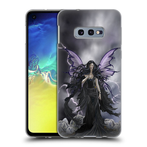Nene Thomas Gothic Storm Fairy With Lightning Soft Gel Case for Samsung Galaxy S10e