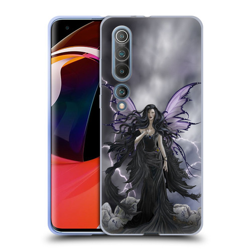 Nene Thomas Gothic Storm Fairy With Lightning Soft Gel Case for Xiaomi Mi 10 5G / Mi 10 Pro 5G