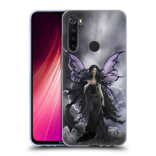 Nene Thomas Gothic Storm Fairy With Lightning Soft Gel Case for Xiaomi Redmi Note 8T