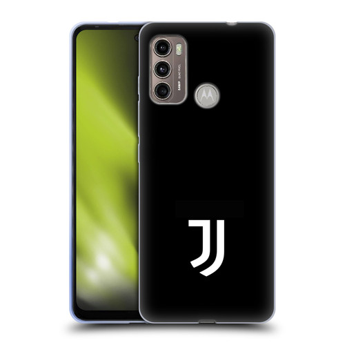 Juventus Football Club Lifestyle 2 Plain Soft Gel Case for Motorola Moto G60 / Moto G40 Fusion