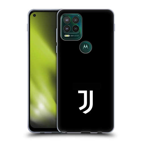 Juventus Football Club Lifestyle 2 Plain Soft Gel Case for Motorola Moto G Stylus 5G 2021