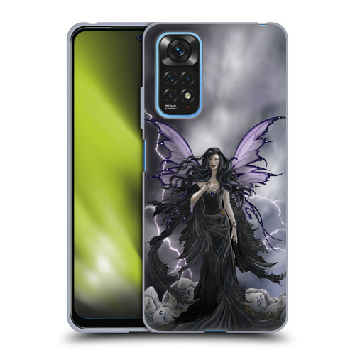 Nene Thomas Gothic Storm Fairy With Lightning Soft Gel Case for Xiaomi Redmi Note 11 / Redmi Note 11S