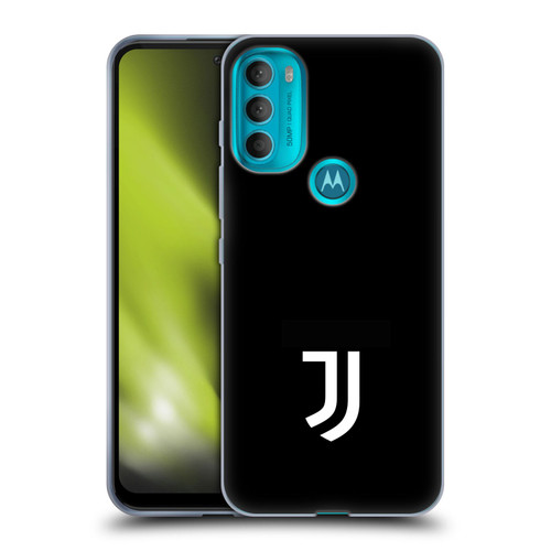 Juventus Football Club Lifestyle 2 Plain Soft Gel Case for Motorola Moto G71 5G