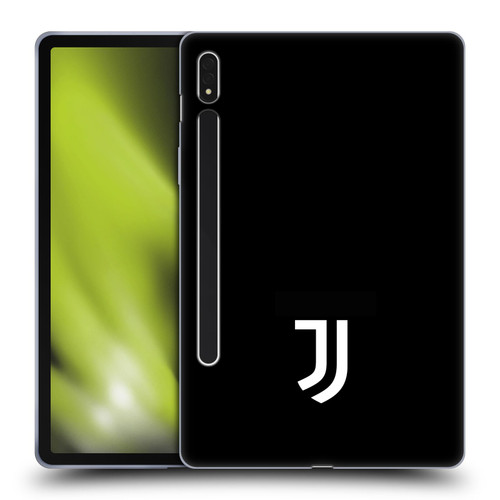 Juventus Football Club Lifestyle 2 Plain Soft Gel Case for Samsung Galaxy Tab S8