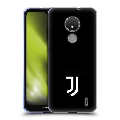 Juventus Football Club Lifestyle 2 Plain Soft Gel Case for Nokia C21