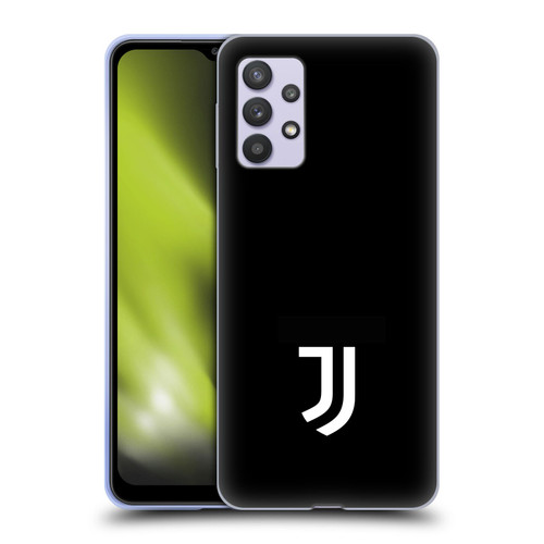Juventus Football Club Lifestyle 2 Plain Soft Gel Case for Samsung Galaxy A32 5G / M32 5G (2021)