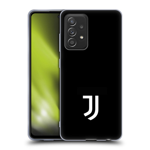 Juventus Football Club Lifestyle 2 Plain Soft Gel Case for Samsung Galaxy A52 / A52s / 5G (2021)