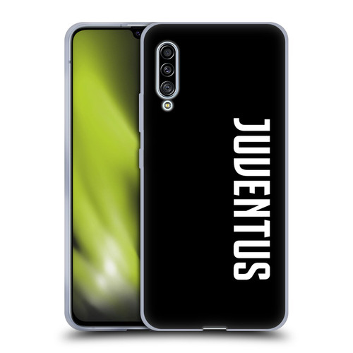 Juventus Football Club Lifestyle 2 Logotype Soft Gel Case for Samsung Galaxy A90 5G (2019)