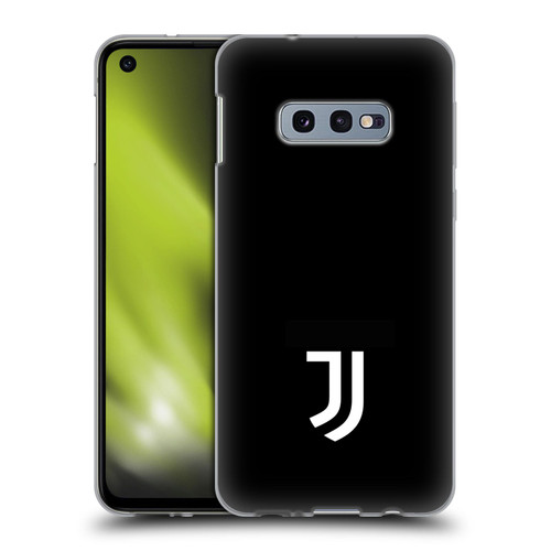 Juventus Football Club Lifestyle 2 Plain Soft Gel Case for Samsung Galaxy S10e