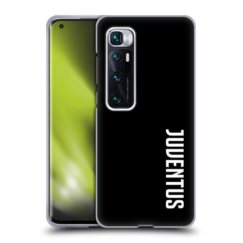 Juventus Football Club Lifestyle 2 Logotype Soft Gel Case for Xiaomi Mi 10 Ultra 5G