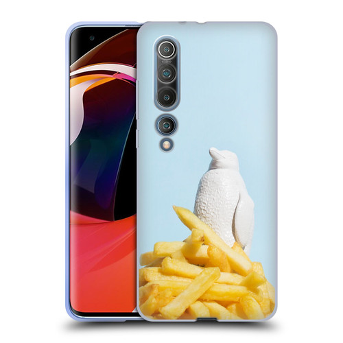 Pepino De Mar Foods Fries Soft Gel Case for Xiaomi Mi 10 5G / Mi 10 Pro 5G