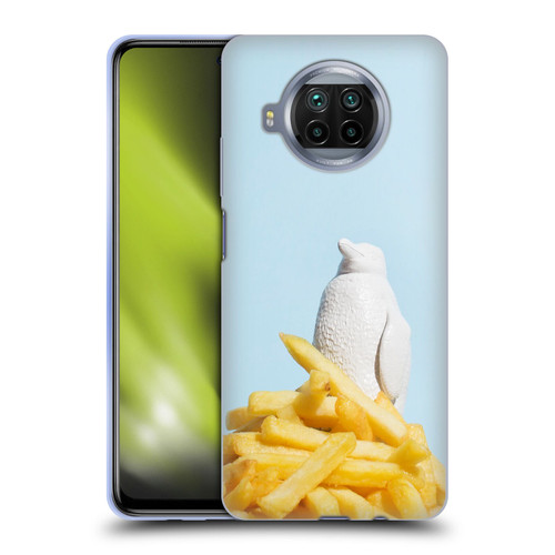 Pepino De Mar Foods Fries Soft Gel Case for Xiaomi Mi 10T Lite 5G