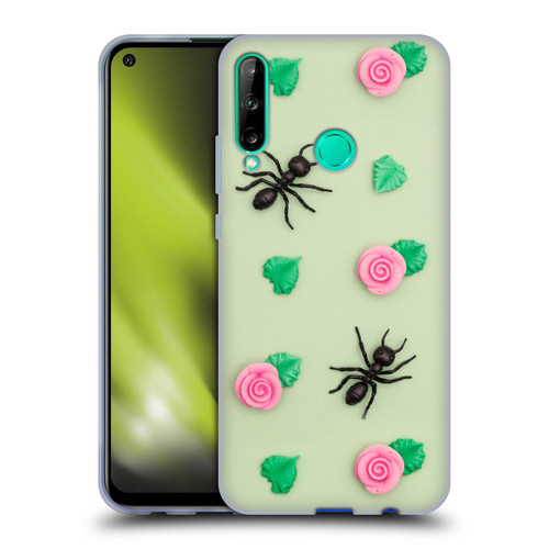 Pepino De Mar Patterns 2 Ant Soft Gel Case for Huawei P40 lite E