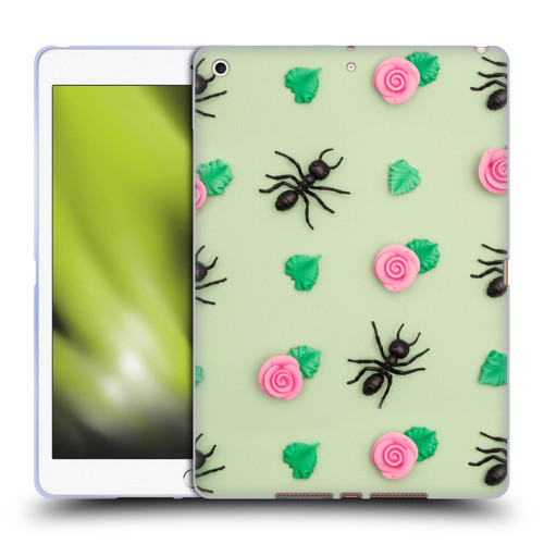 Pepino De Mar Patterns 2 Ant Soft Gel Case for Apple iPad 10.2 2019/2020/2021