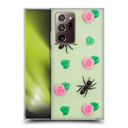 Pepino De Mar Patterns 2 Ant Soft Gel Case for Samsung Galaxy Note20 Ultra / 5G