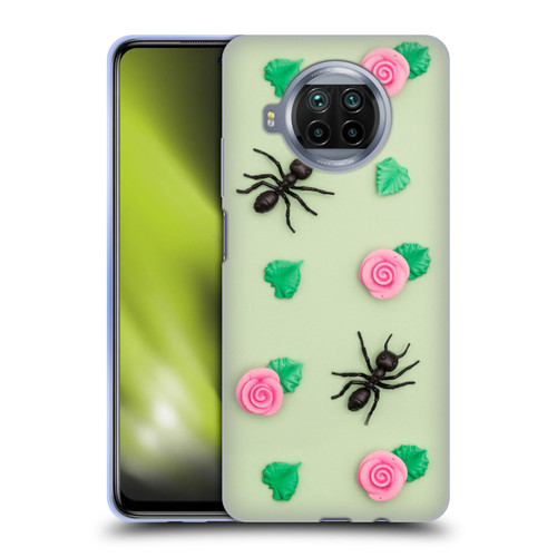 Pepino De Mar Patterns 2 Ant Soft Gel Case for Xiaomi Mi 10T Lite 5G