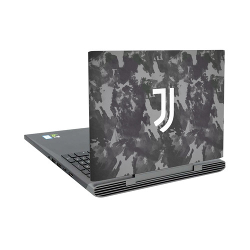 Juventus Football Club Art Monochrome Splatter Vinyl Sticker Skin Decal Cover for Dell Inspiron 15 7000 P65F