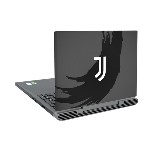 Juventus Football Club Art Sweep Stroke Vinyl Sticker Skin Decal Cover for Dell Inspiron 15 7000 P65F