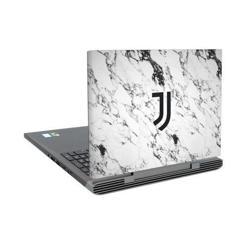 Juventus Football Club Art White Marble Vinyl Sticker Skin Decal Cover for Dell Inspiron 15 7000 P65F