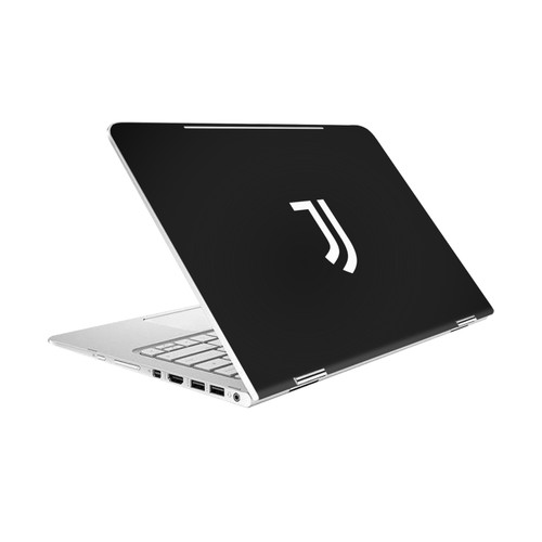 Juventus Football Club Art Logo Vinyl Sticker Skin Decal Cover for HP Spectre Pro X360 G2